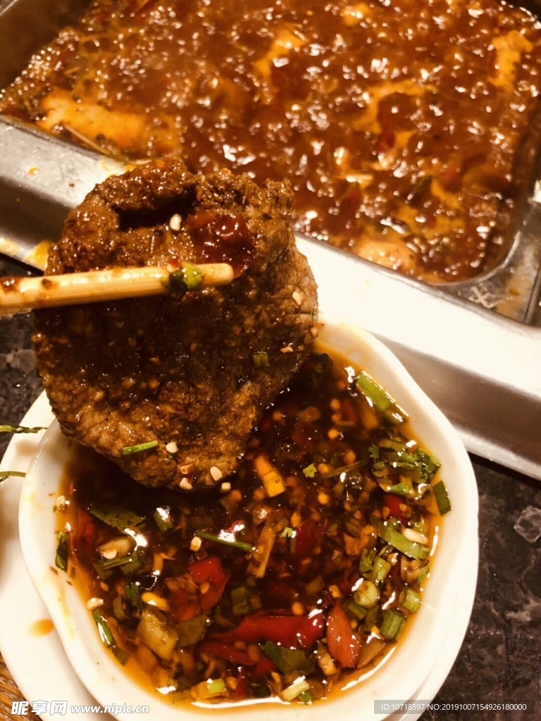 中式美食