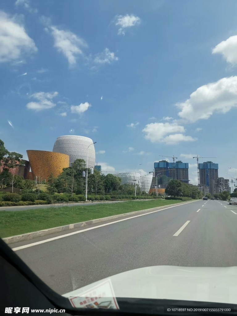 城市建筑