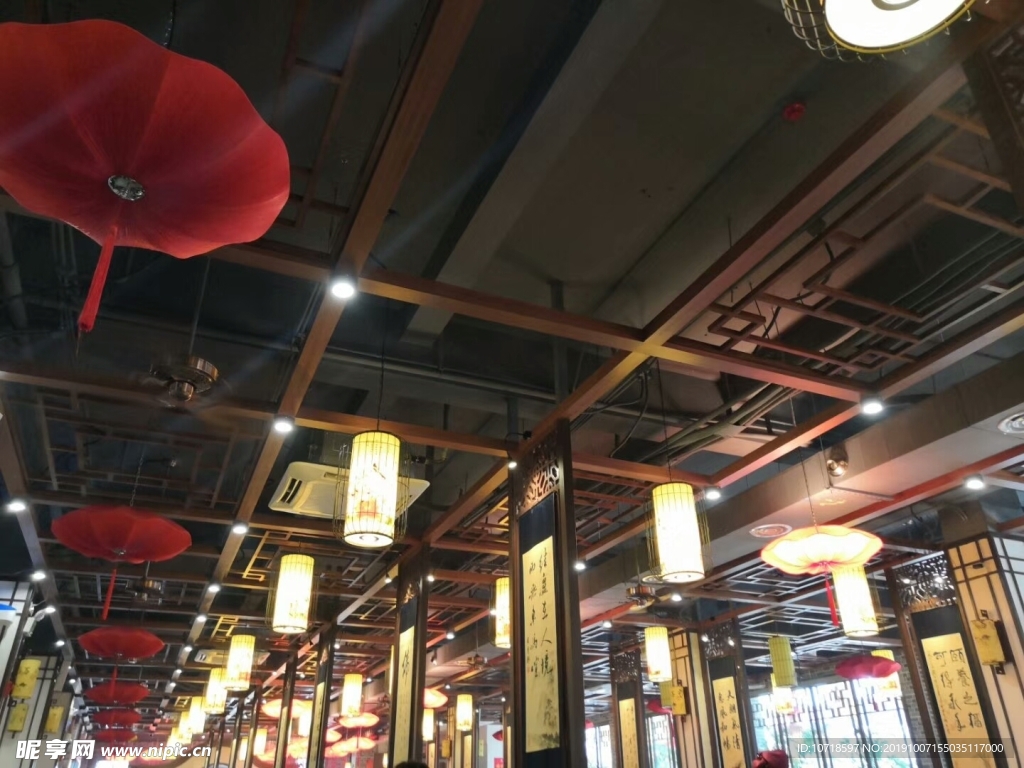 室内美景