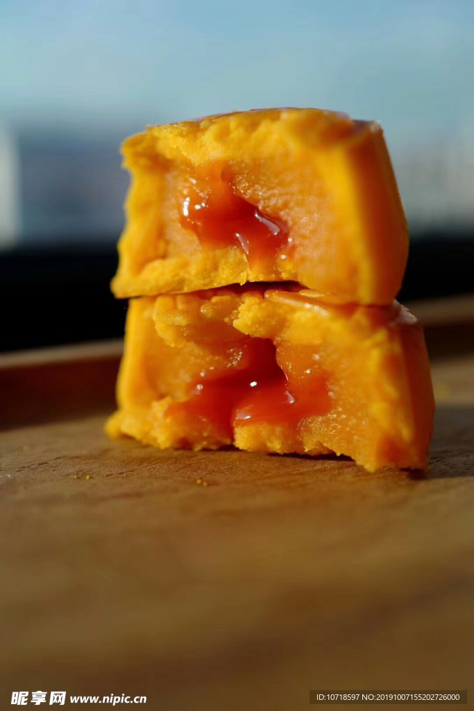 中秋月饼