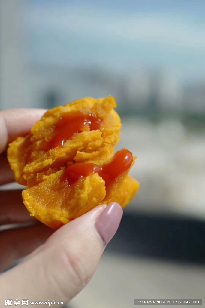 中秋月饼
