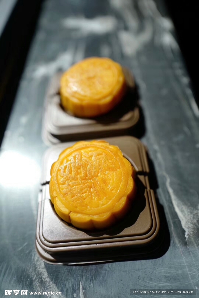 中秋月饼
