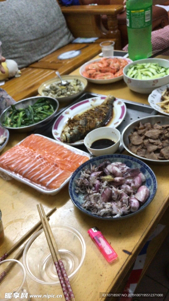 中式美食
