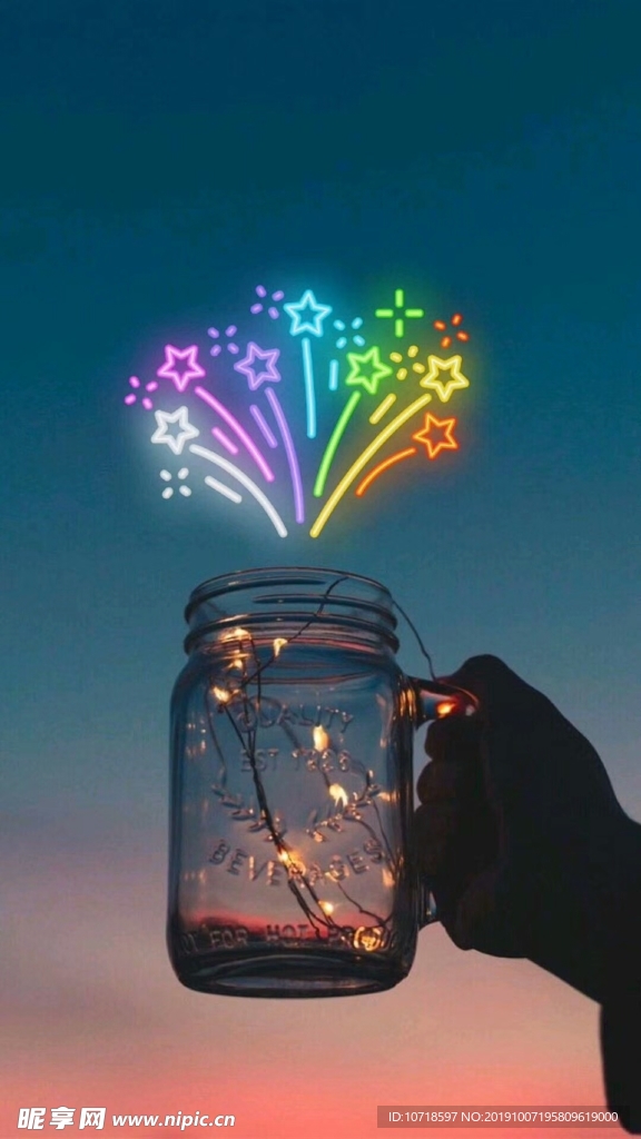 小花
