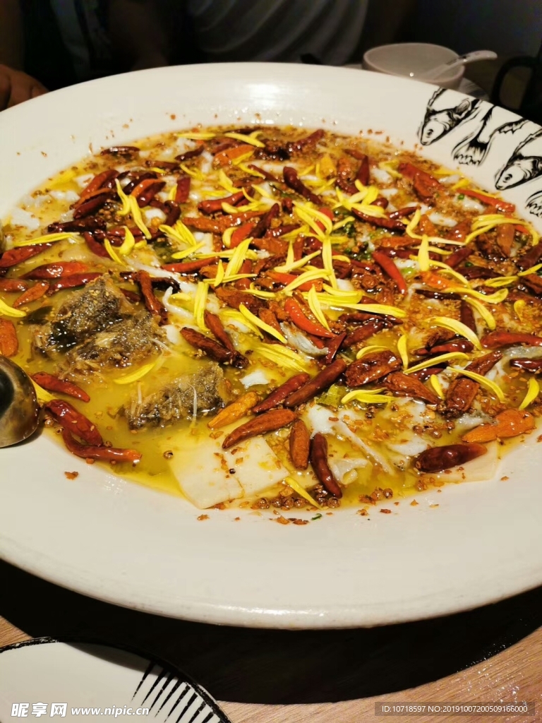 营养美食