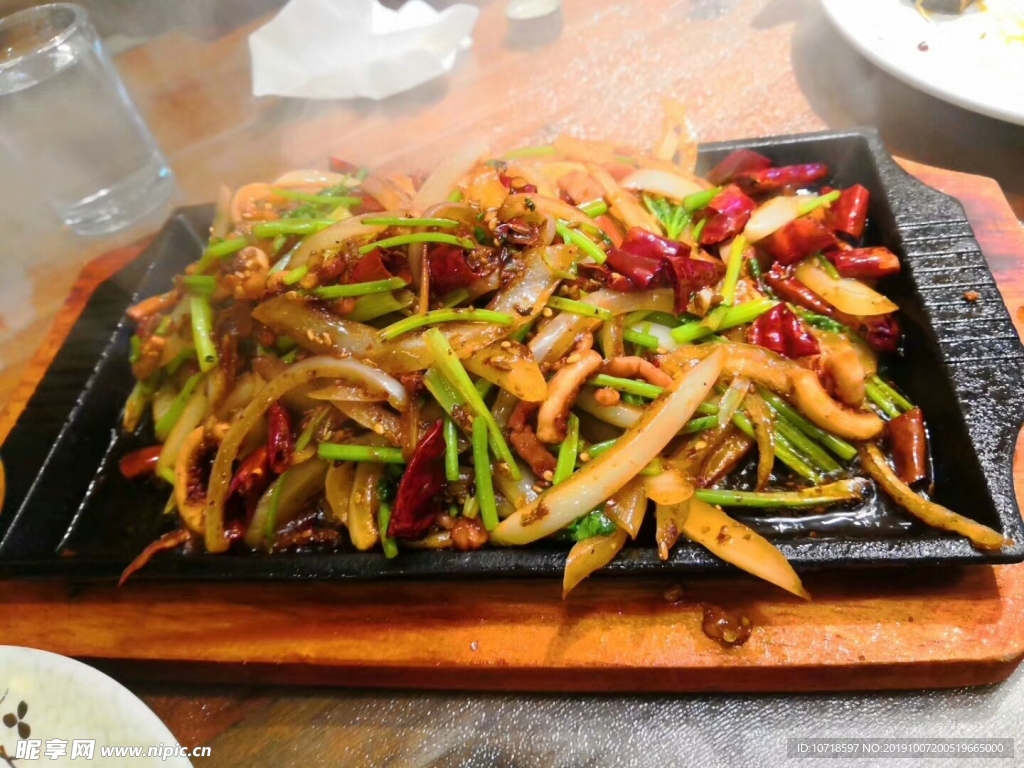 营养美食