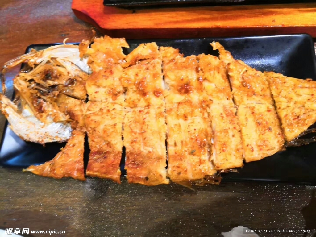 营养美食