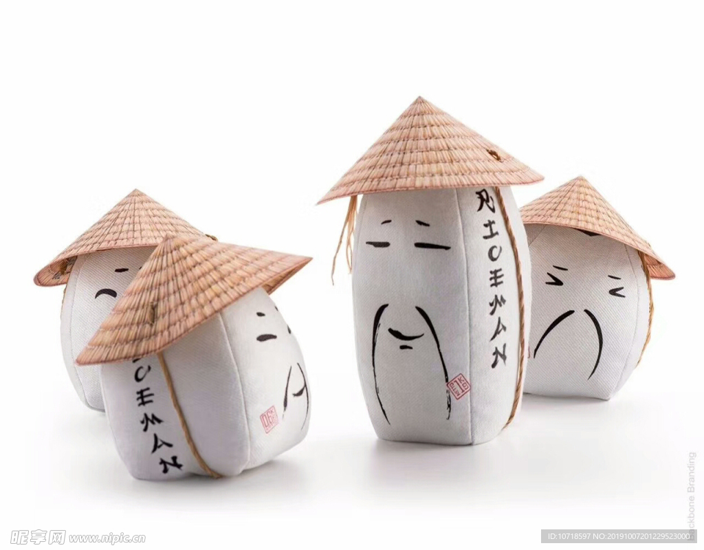 大米包装