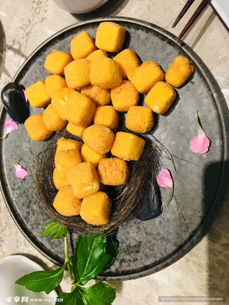 营养美食