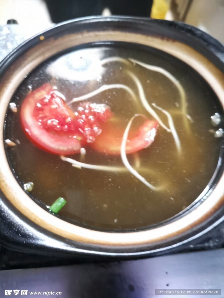 营养美食