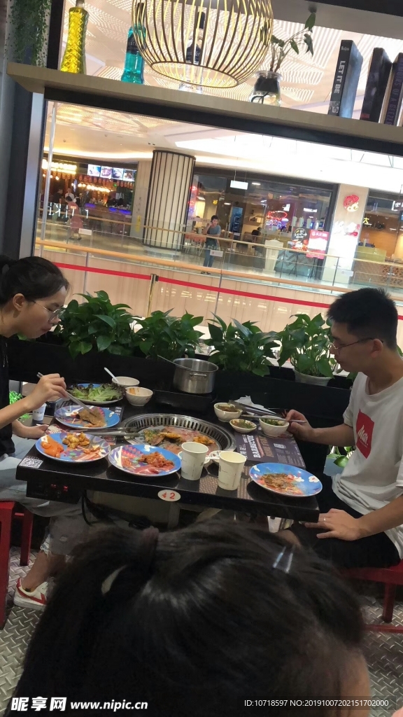 营养美食