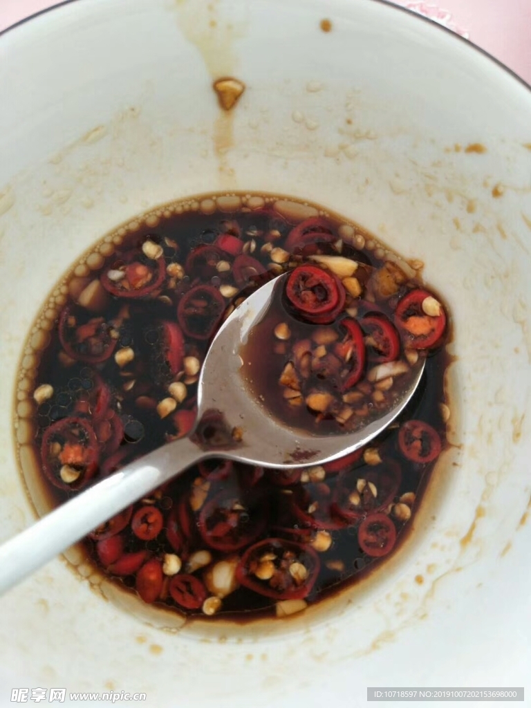 营养美食