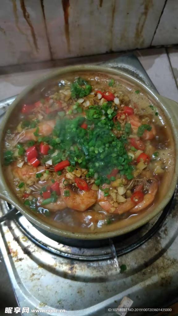 营养美食