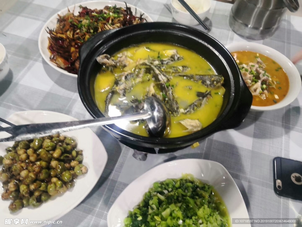 营养美食