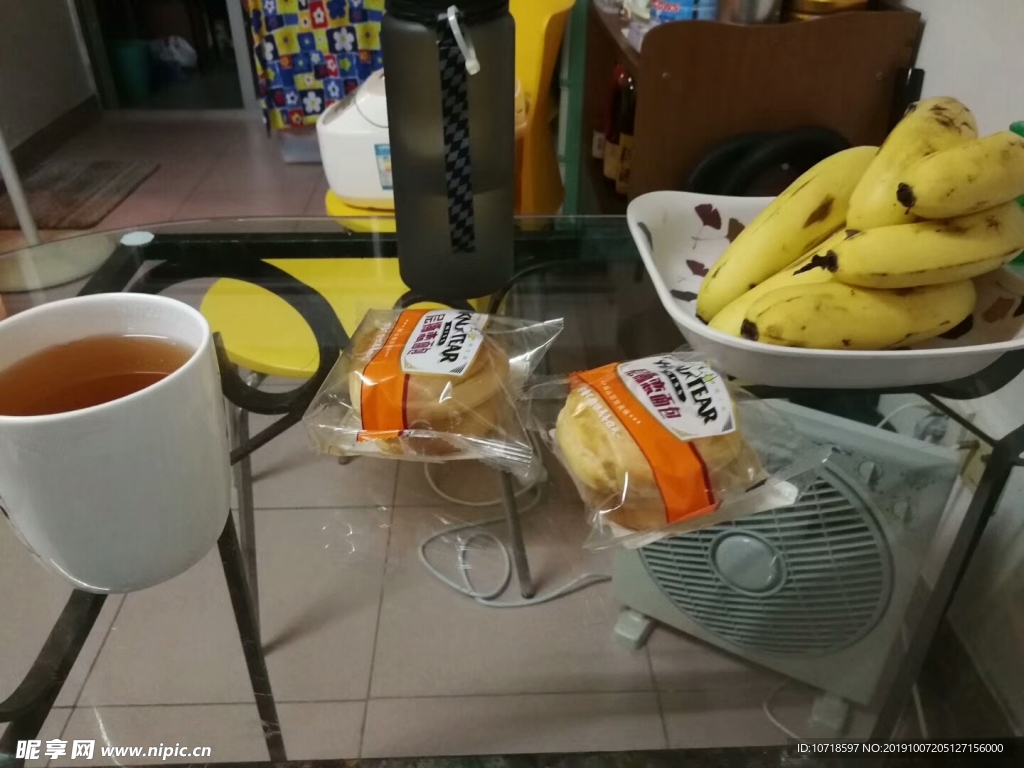 营养美食