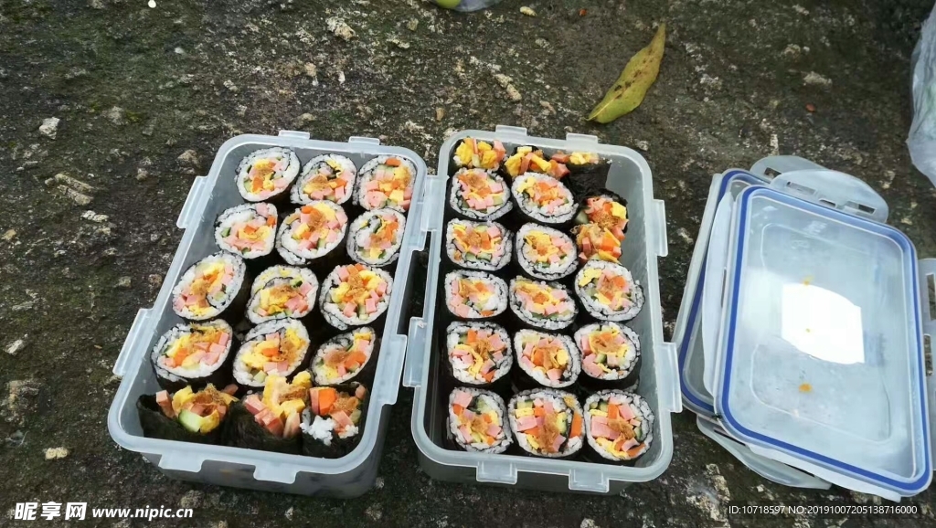 营养美食