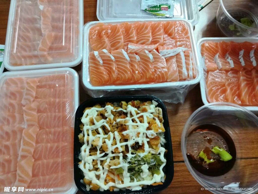 营养美食