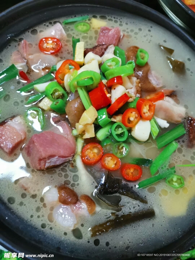 营养美食