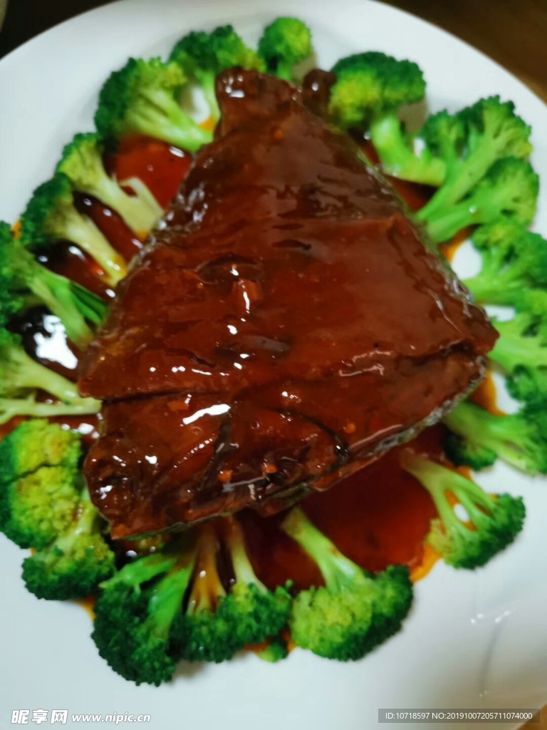 营养美食