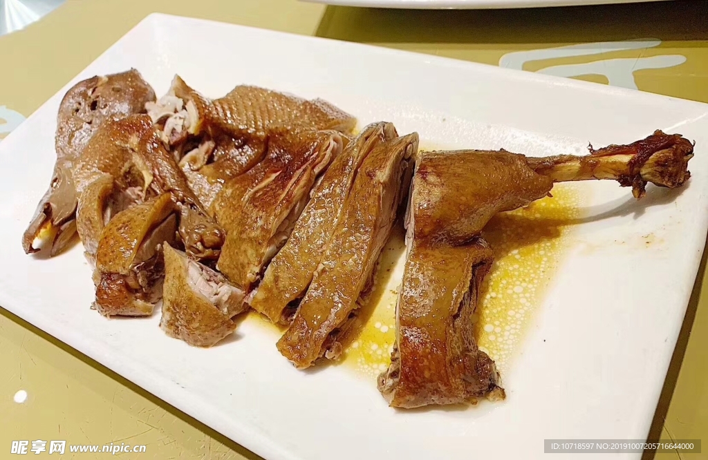 营养美食