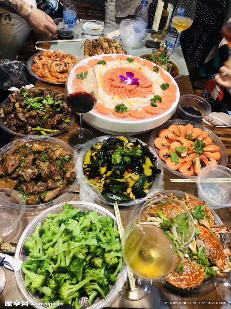 中式美食
