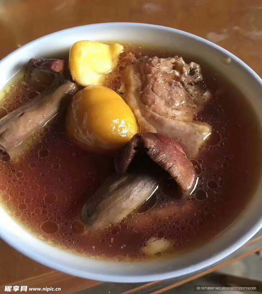 营养美食