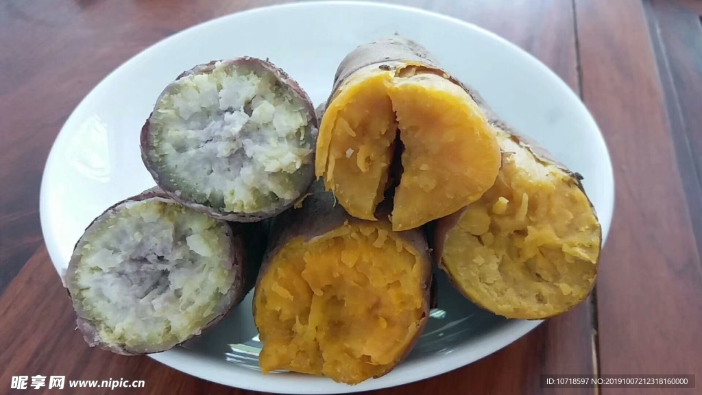 营养美食