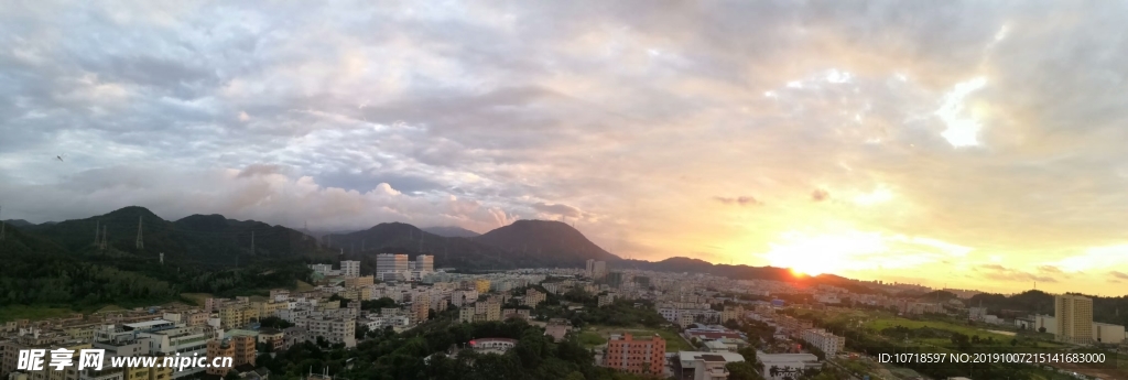 户外美景