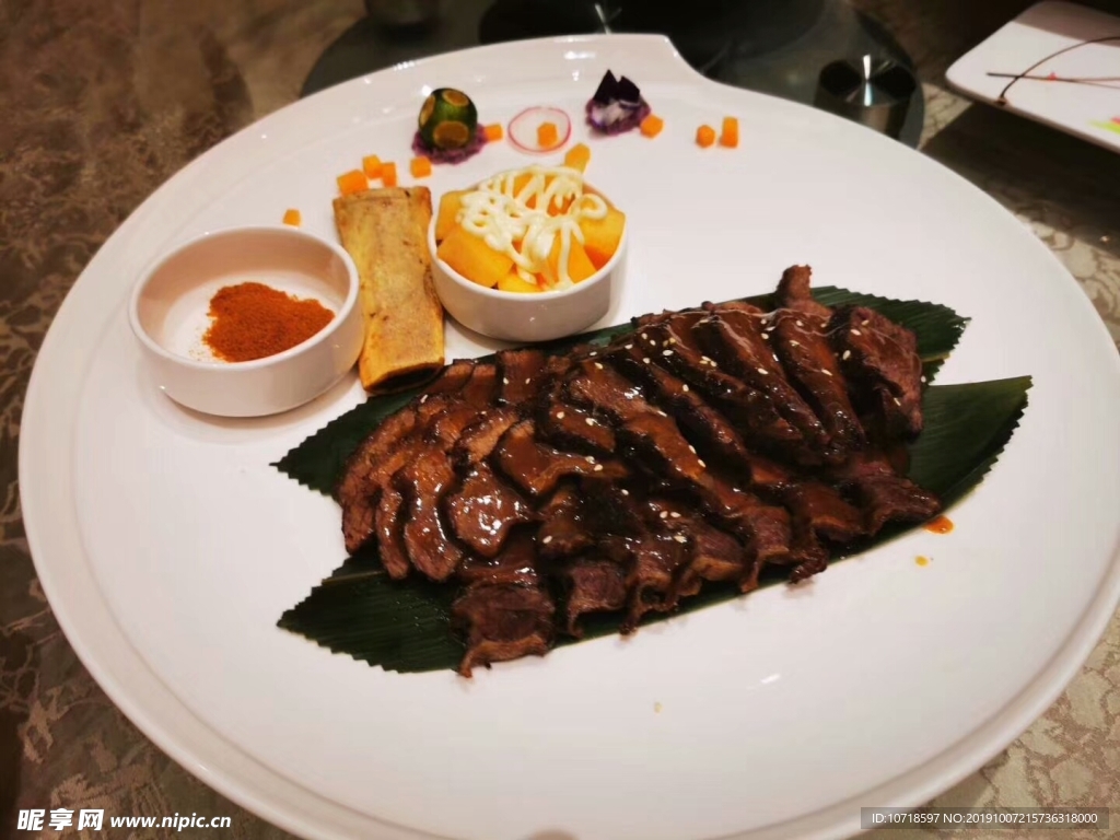 中式美食