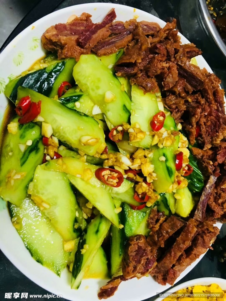 中式美食