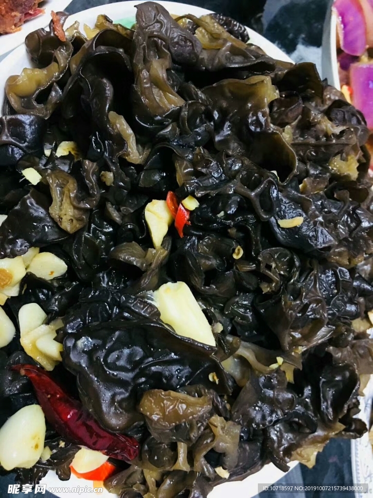 中式美食