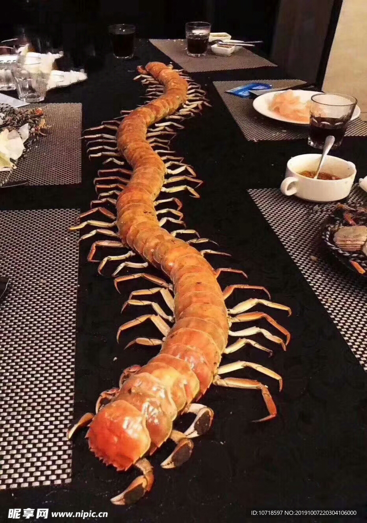 中式美食