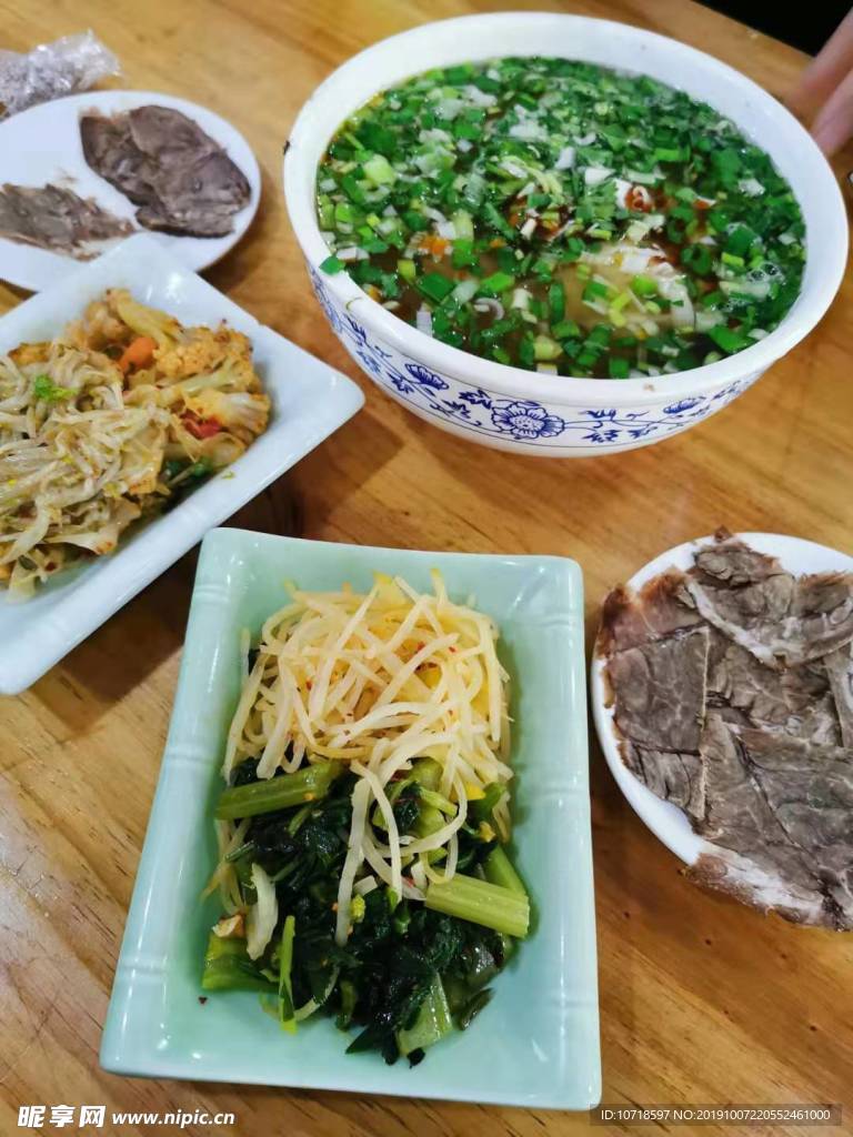 中式美食
