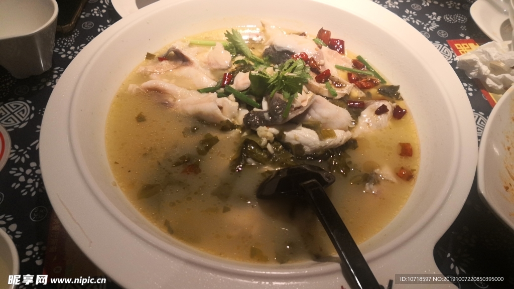 中式美食