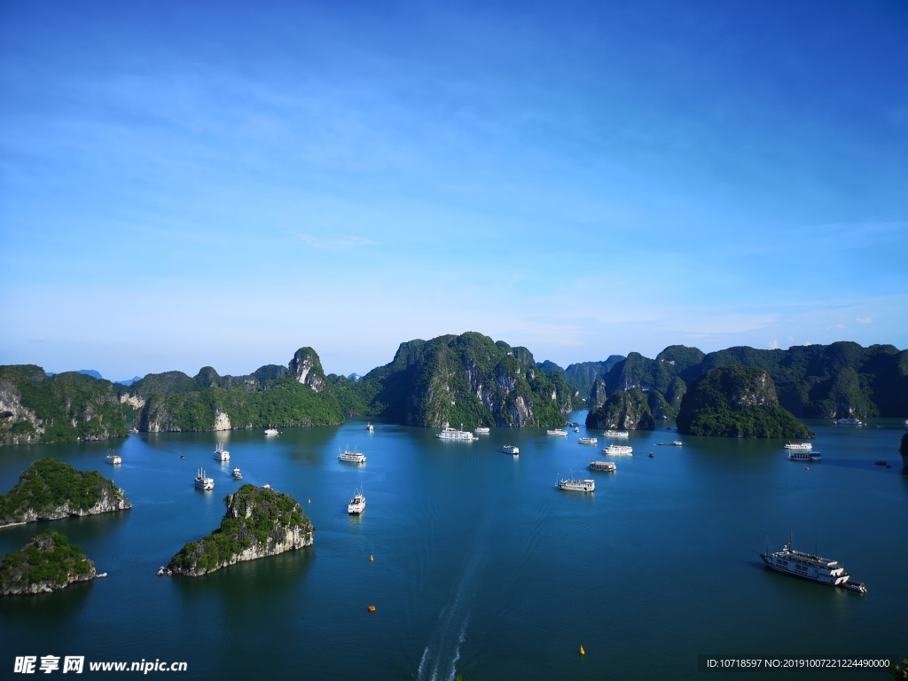 户外美景