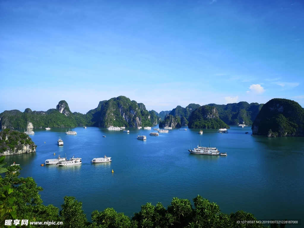 户外美景