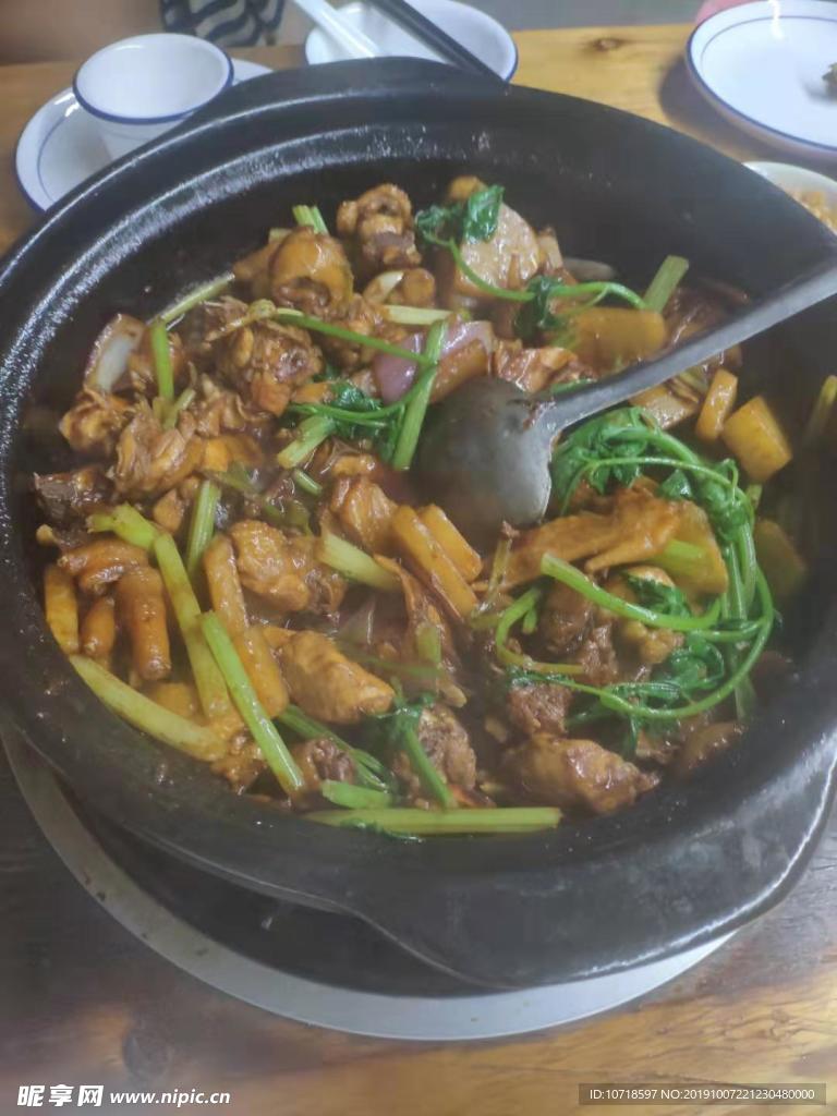 中式美食