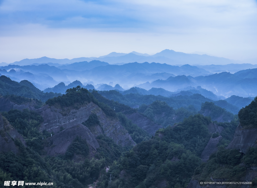 户外美景