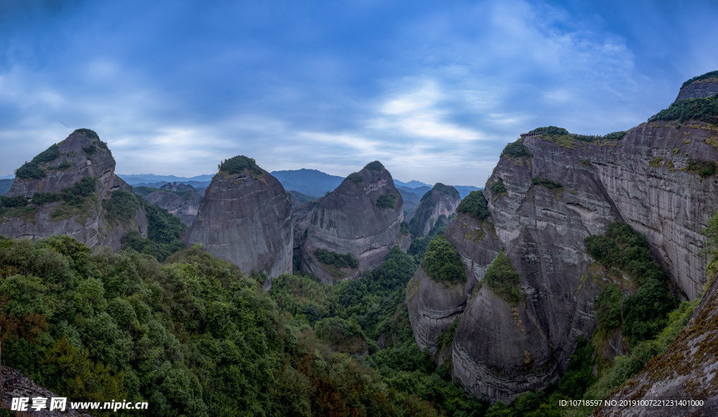 户外美景