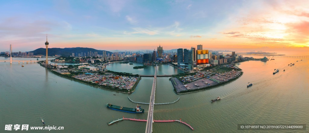 户外美景