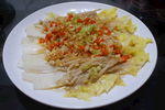 油淋蒜香金针菇