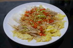 油淋蒜香金针菇