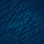 流星雨抽象背景