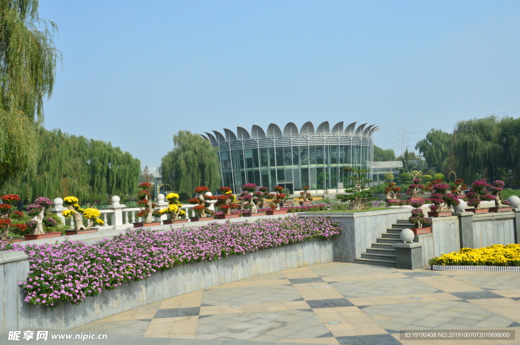 园林风景