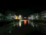 农村的夜晚