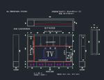 最新电视柜设计方案