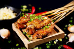 炸串