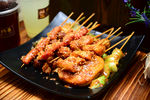 炸串