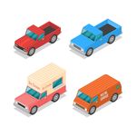 卡通汽车