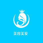 美容美发logo